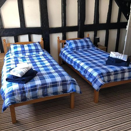 The Crown Inn & B&B Newcastle  Εξωτερικό φωτογραφία