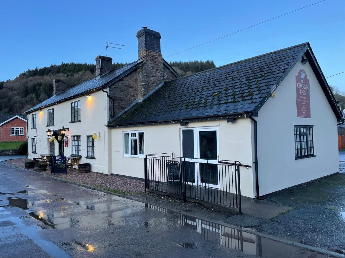 The Crown Inn & B&B Newcastle  Εξωτερικό φωτογραφία