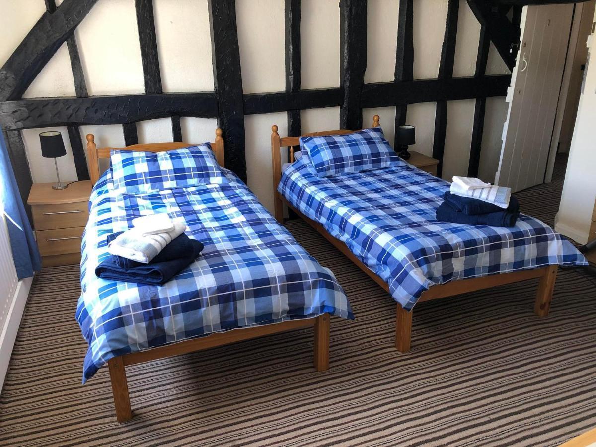 The Crown Inn & B&B Newcastle  Εξωτερικό φωτογραφία