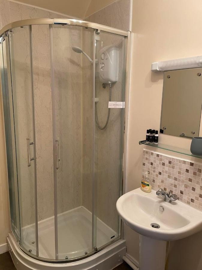 The Crown Inn & B&B Newcastle  Εξωτερικό φωτογραφία