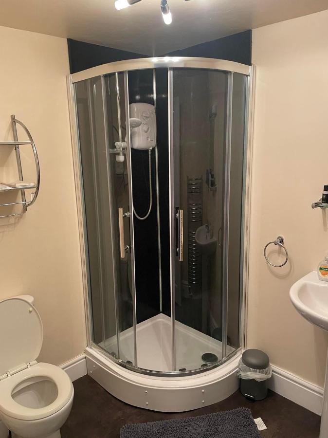 The Crown Inn & B&B Newcastle  Εξωτερικό φωτογραφία